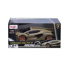 Maisto Autos 1/24