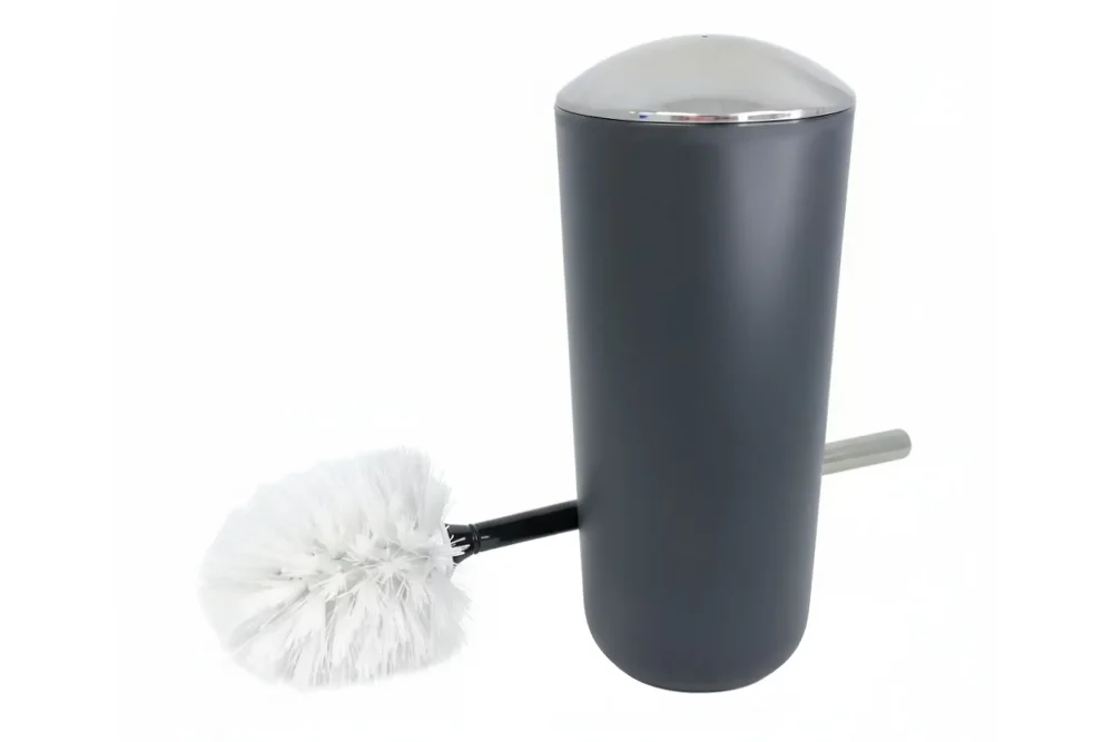 Escobilla vaso negra Sina