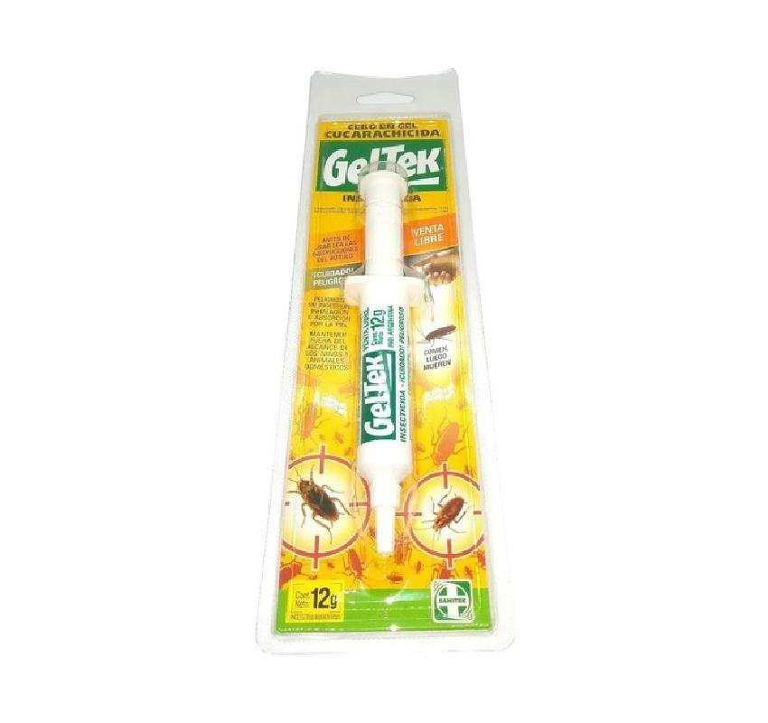 GelteK jeringa cuca x12gr