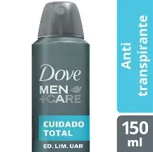 DOVE Men confort aero 150ml