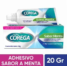 Corega 20gr menta