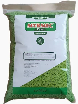 MYRMEC HORMIG en pallets  X750gr