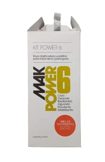 Mak Power6 Boya 1,8kgs