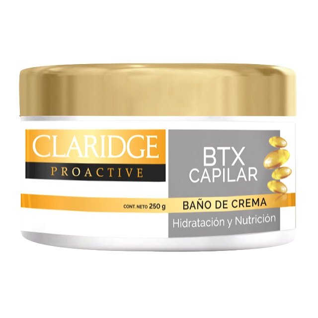 Claridge crema b. x250 botox