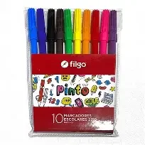 Filgo x10 fibras surtidas