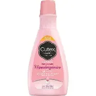 Cutex 50ml hipoalergénico