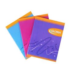 Gloria Cuad. x48hojas t/blanda