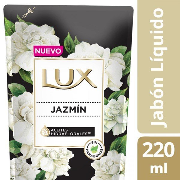 LUX jab liq botan jazmin rep. DP 220ml