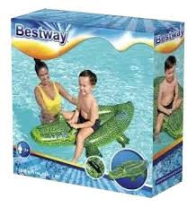 Bestway cocodrilo 1.52x 71 cm