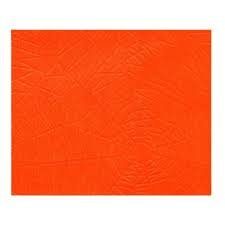 Muresco Papel Araña Naranja