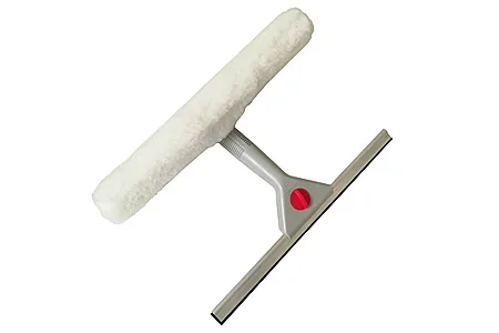 Limpiavidrio ambo 35 cm - Empuñadura plastica