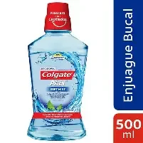 Colgate Plax mint enj. bucal