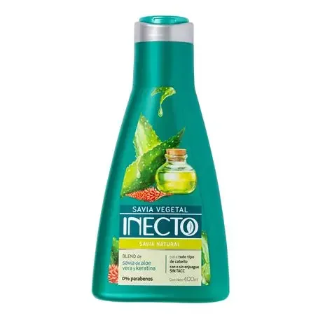 Inecto savia x200 verde