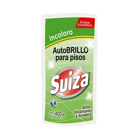 Autobrillo SUIZA INCOLORO X400ML DP