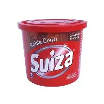 Cera pasta SUIZA 450ML ROBLE CLARO