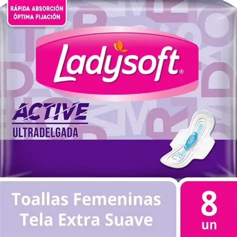 Ladysoft x8 active