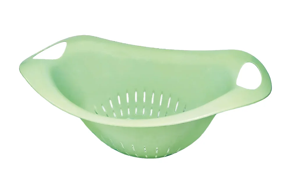 Colapasta plástico oval eco - Con asa