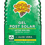 Cocoa Beach Gel Post Solar