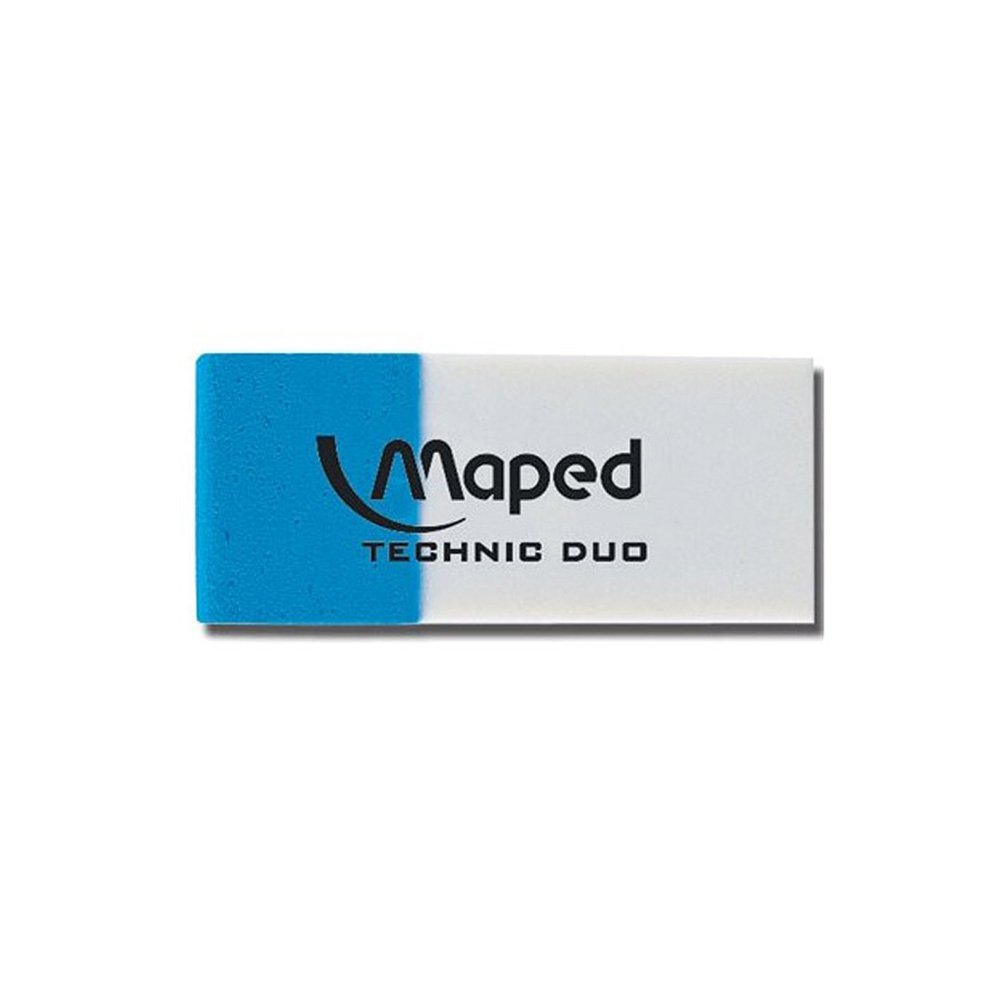 Maped Goma borrar/duo
