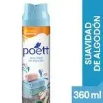 Aerosol Poett 360cm Suav. Algodon