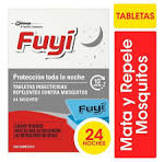 Fuyi Tabletas x24