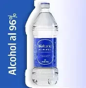 Bialcohol al 96% 500ml