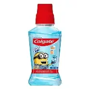 Colgate enj. bucal Plax Minions