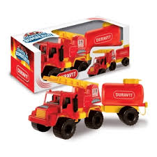 duravit camion bomberos