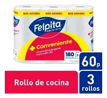 Felpita cocina conveniente