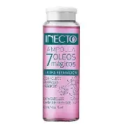 Inecto amp. 7oleos magicos x15ml