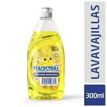 MAGISTRAL Detergente ULTRA LIMON 300ML