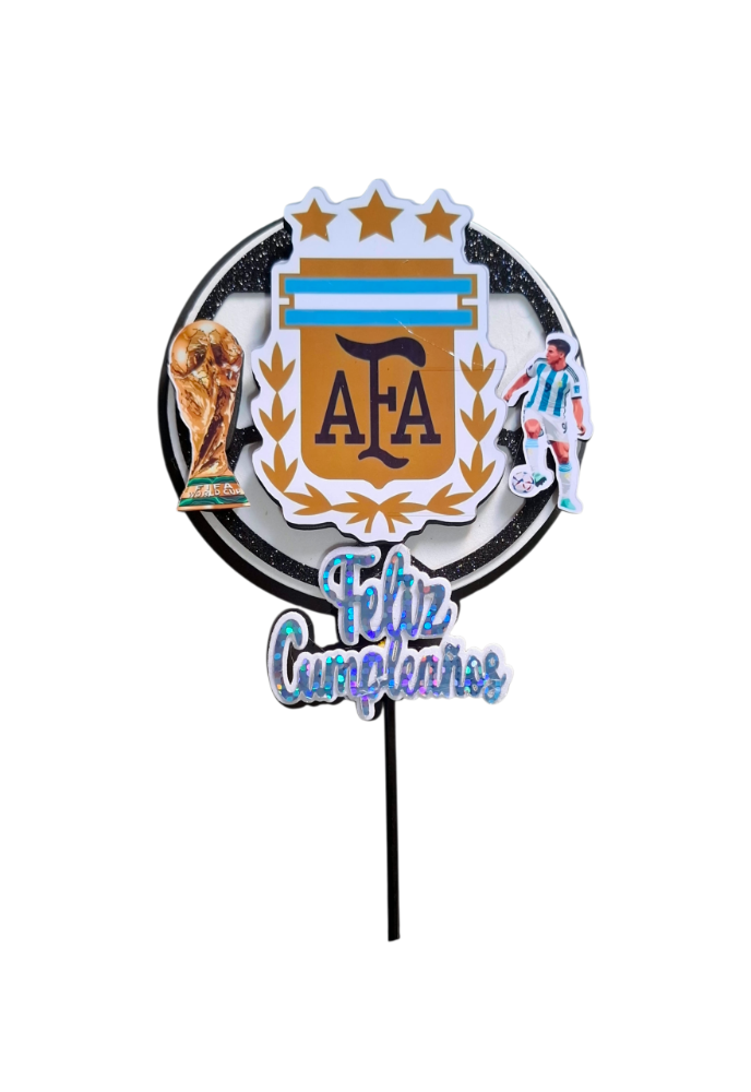 Adorno super 3D Afa