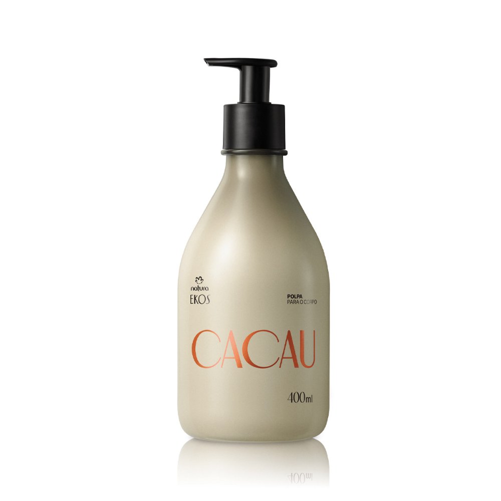 NATURA Ekos Cacau Crema corporal 400ml