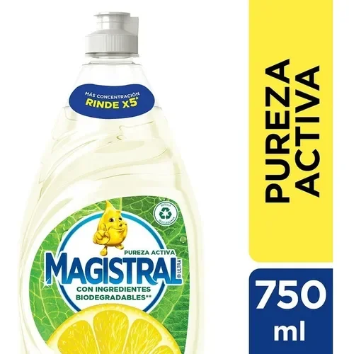 Magistral 500ml pureza activa