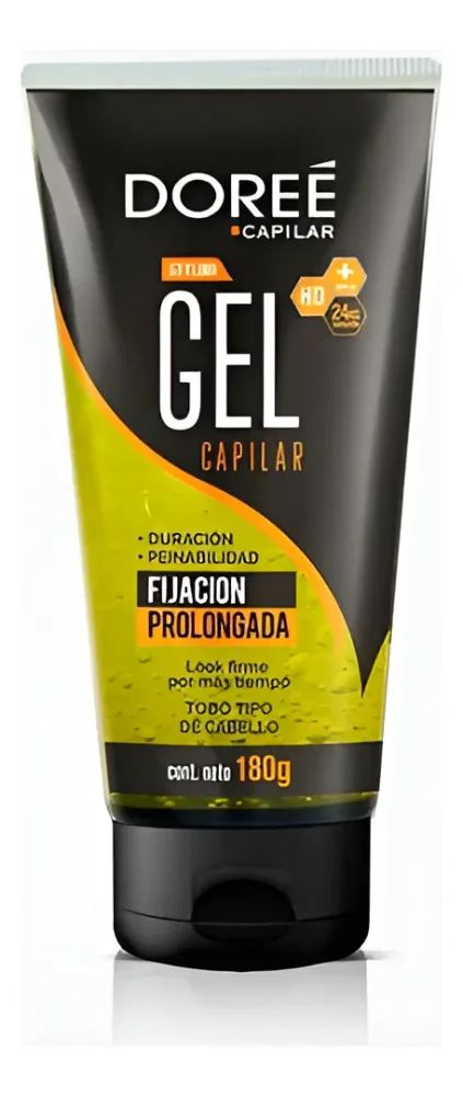 Doree gel fijacion prolongada