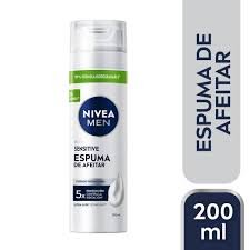 Nivea men espuma afeitar