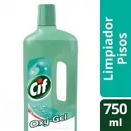 Cif oxy gel 750ml