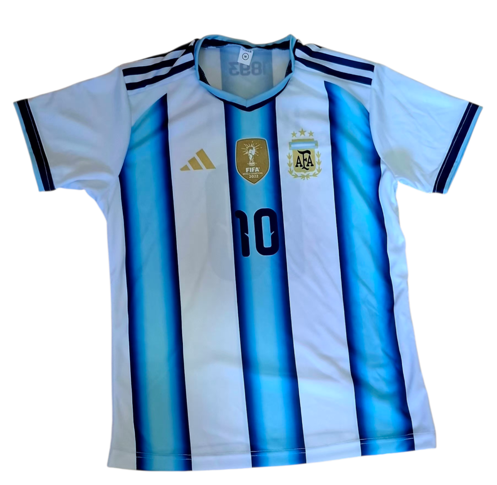 Camisetas Argentina Talle XL