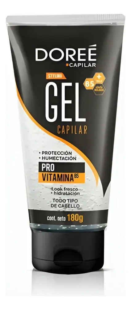 Doree gel pro vitamina b5