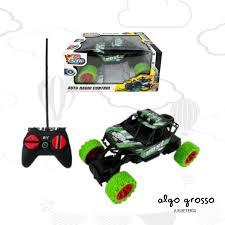 Auto Go Speed con control remoto