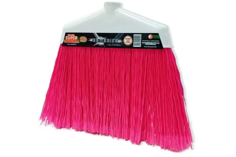 Exterior escoba samantha SINA 16cm plastico