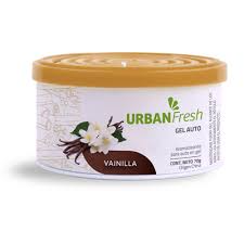 Lata urban fresh vainilla