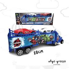 Camion a friccion