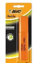 Brite Linertext x1 resaltador color naranja