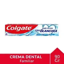 Colgate 90gr. Triple acción