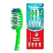 Colgate cepillo x4 max white