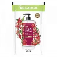 Jabon liquido lux gli bromelia