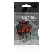 Moon broche mediano x3 dientes