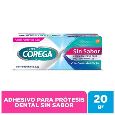 Corega 20gr sin sabor
