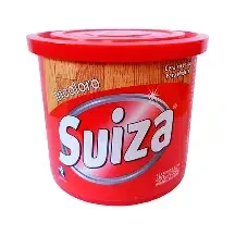 Cera pasta SUIZA 450ML INCOLORO